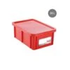 BAC DE STOCKAGE RECTANGULAIRE HACCP AVEC COUVERCLE - 35 L 1 BAC DE STOCKAGE RECTANGULAIRE HACCP AVEC COUVERCLE - 35 L -Outils Patisserie bac de stockage rectangulaire haccp avec couvercle 35 l