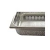 BAC GASTRO INOX PERFORE 1/3 -Outils Patisserie bac gastro inox perfore 1 3