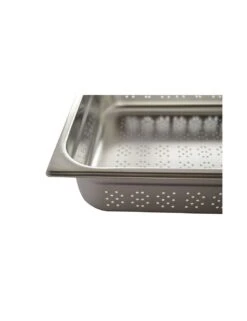 BAC GASTRO INOX PERFORE 1/3