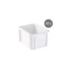 BAC RECTANGULAIRE BLANC - 15 L -Outils Patisserie bac rectangulaire blanc 15 l