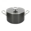BASSINE A RAGOUT INDUCTION AVEC COUVERCLE - SYMPHONY -Outils Patisserie bassine a ragout induction avec couvercle symphony