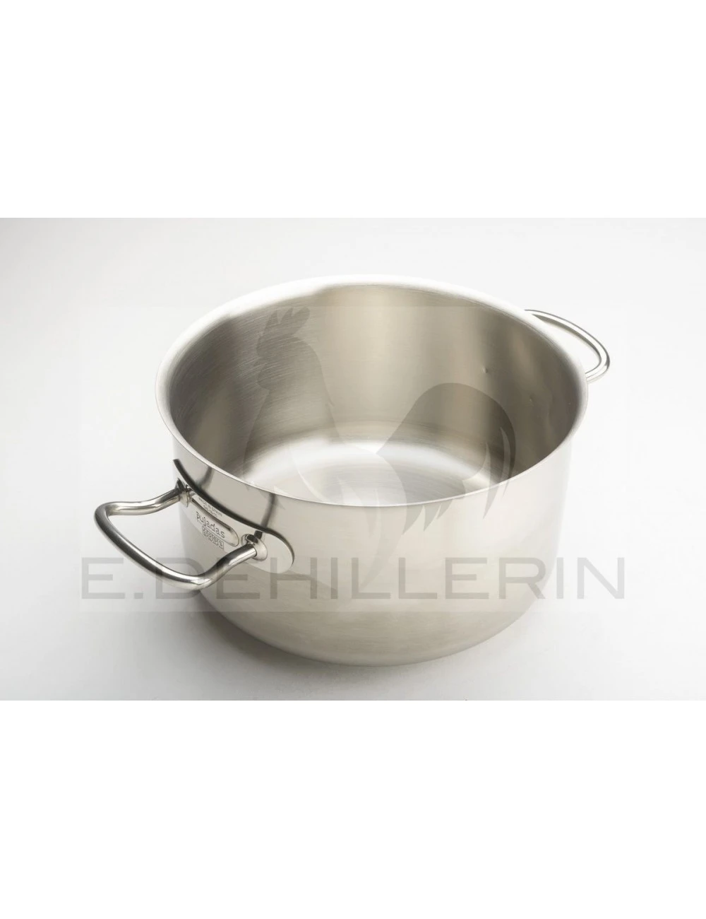 BASSINE A RAGOUT PRO INOX SANS COUVERCLE 3 BASSINE A RAGOUT PRO INOX SANS COUVERCLE