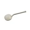 BATTE COUDEE RONDE - INOX 2 BATTE COUDEE RONDE - INOX -Outils Patisserie batte coudee ronde inox