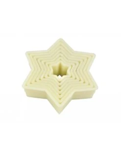 BOÎTE DE 7 DÉCOUPOIRS ÉTOILES - POLYGLASS