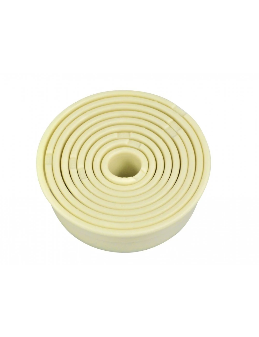 BOÎTE DE 9 DÉCOUPOIRS RONDS UNIS - POLYGLASS 3 BOÎTE DE 9 DÉCOUPOIRS RONDS UNIS - POLYGLASS