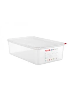 BOITE HERMETIQUE - GASTRO 1/1 - Hauteur 150 Mm