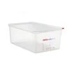BOITE HERMETIQUE - GASTRO 1/1 - Hauteur 200 Mm -Outils Patisserie boite hermetique gastro 1 1 hauteur 200 mm