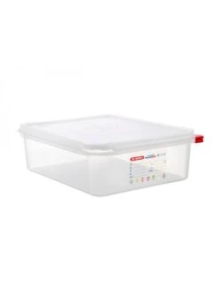 BOITE HERMETIQUE - GASTRO 1/2 - Hauteur 100 Mm