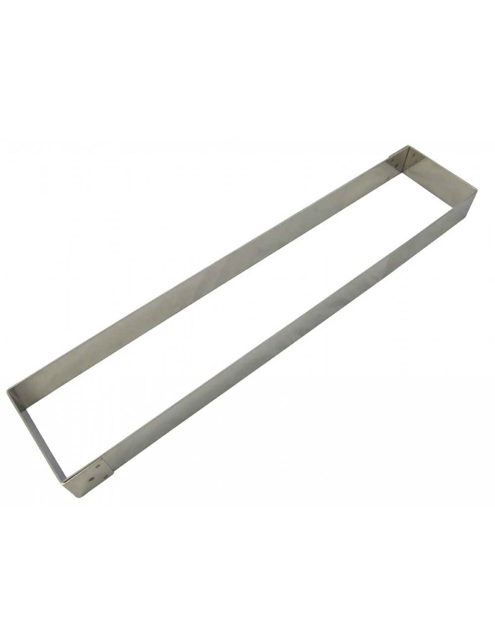 CADRE INOX - HAUTEUR 4,5 CM 3 CADRE INOX - HAUTEUR 4,5 CM