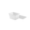 CARTY BOX - BARQUETTE INJECTEE - 1150 ML -Outils Patisserie carty box barquette injectee 1150 ml