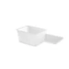 CARTY BOX - BARQUETTE INJECTEE - 1800 ML -Outils Patisserie carty box barquette injectee 1800 ml