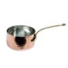 CASSEROLE CUIVRE ETAME EXTRA FORT QUEUE BRONZE -Outils Patisserie casserole cuivre etame extra fort queue bronze
