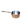 CASSEROLE QUEUE BRONZE - SERVICE TABLE - CUPRINOX -Outils Patisserie casserole queue bronze service table cuprinox