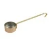 CASSEROLETTE CUPRINOX A FLAMBEE - Ø 9CM - LONGUE QUEUE BRONZE 2 CASSEROLETTE CUPRINOX A FLAMBEE - Ø 9CM - LONGUE QUEUE BRONZE -Outils Patisserie casserolette cuprinox a flambee o 9cm longue queue bronze