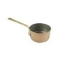 CASSEROLETTE CUPRINOX TABLE - Ø 9CM - QUEUE BRONZE -Outils Patisserie casserolette cuprinox table o 9cm queue bronze