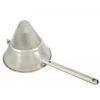 CHINOIS INOX TOILE - QUEUE RONDE -Outils Patisserie chinois inox toile queue ronde