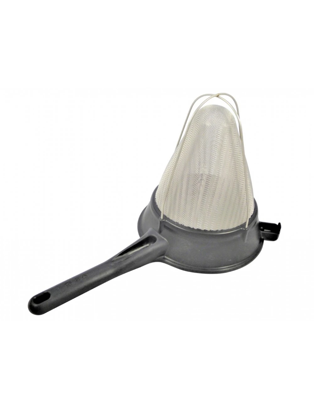 CHINOIS TOILE INOX RENFORCÉE - MONTURE EXOGLASS 3 CHINOIS TOILE INOX RENFORCÉE - MONTURE EXOGLASS