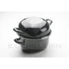 COCOTTE A MOULE EMAILLEE DIAMETRE 18