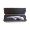 COUTEAU A HUITRE ERGONOMIQUE TOUT INOX -Outils Patisserie couteau a huitre ergonomique tout inox