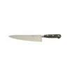 COUTEAU CHEF IDEAL - ACIER CARBONE 1 COUTEAU CHEF IDEAL - ACIER CARBONE -Outils Patisserie couteau chef ideal acier carbone
