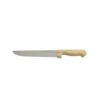 COUTEAU DE BOUCHER - ACIER CARBONE 2 COUTEAU DE BOUCHER - ACIER CARBONE -Outils Patisserie couteau de boucher acier carbone