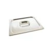 COUVERCLE INOX POUR BAC GASTRO -Outils Patisserie couvercle inox pour bac gastro 1 1
