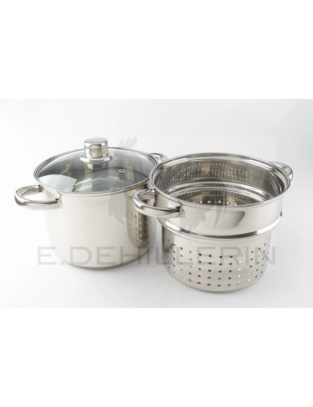 CUISEUR A PATES INOX DIAMETRE 20 4 CUISEUR A PATES INOX DIAMETRE 20 – Image 2
