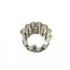 DÉCOUPOIR INOX - FORME DE MARGUERITE -Outils Patisserie decoupoir inox forme de marguerite