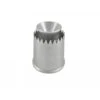 DOUILLE SULTANE - CONE DÉPASSANT - ALUMINIUM 1 DOUILLE SULTANE - CONE DÉPASSANT - ALUMINIUM -Outils Patisserie douille sultane cone depassant aluminium