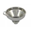 ENTONNOIR À CONFITURE AVEC 2 EMBOUTS - INOX 1 ENTONNOIR À CONFITURE AVEC 2 EMBOUTS - INOX -Outils Patisserie entonnoir a confiture avec 2 embouts inox