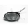 GRIL VIANDE FONTE ROND DIAMETRE 27 - STAUB -Outils Patisserie gril viande fonte rond diametre 27 staub