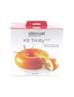 KIT MOULE SILIKOMART - SAVARIN TRINITY