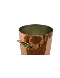 MARMITE CUIVRE ETAME AVEC COUVERCLE 7 MARMITE CUIVRE ETAME AVEC COUVERCLE -Outils Patisserie marmite cuivre etame avec couvercle 2