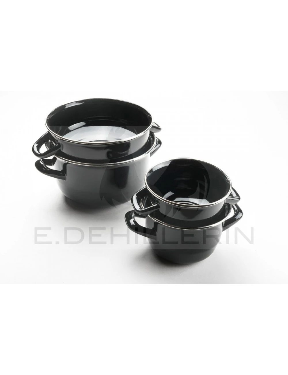 MARMITE MOULE EMAILLE PETIT MODELE 5 MARMITE MOULE EMAILLE PETIT MODELE – Image 3