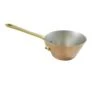 MINI-SAUTEUSE EVASEE CUPRINOX - Ø9 CM - QUEUE BRONZE 1 MINI-SAUTEUSE EVASEE CUPRINOX - Ø9 CM - QUEUE BRONZE -Outils Patisserie mini sauteuse evasee cuprinox o9 cm queue bronze