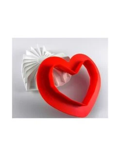 MOULE SILIKOMART - AMORE ORIGAMI -Outils Patisserie moule silikomart amore origami 1