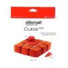 MOULE SILIKOMART - CARRE CUBIK 1 MOULE SILIKOMART - CARRE CUBIK -Outils Patisserie moule silikomart carre cubik