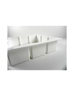 MOULE SILIKOMART - CARRE CUBIK -Outils Patisserie moule silikomart carre cubik 3