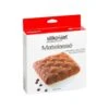 MOULE SILIKOMART - CARRE MATELASSE 1 MOULE SILIKOMART - CARRE MATELASSE -Outils Patisserie moule silikomart carre matelasse