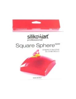 MOULE SILIKOMART - CARRE SPHERE