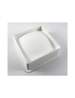 MOULE SILIKOMART - CARRE SPHERE -Outils Patisserie moule silikomart carre sphere 3