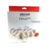 MOULE SILIKOMART - NUAGE CARRE -Outils Patisserie moule silikomart nuage carre