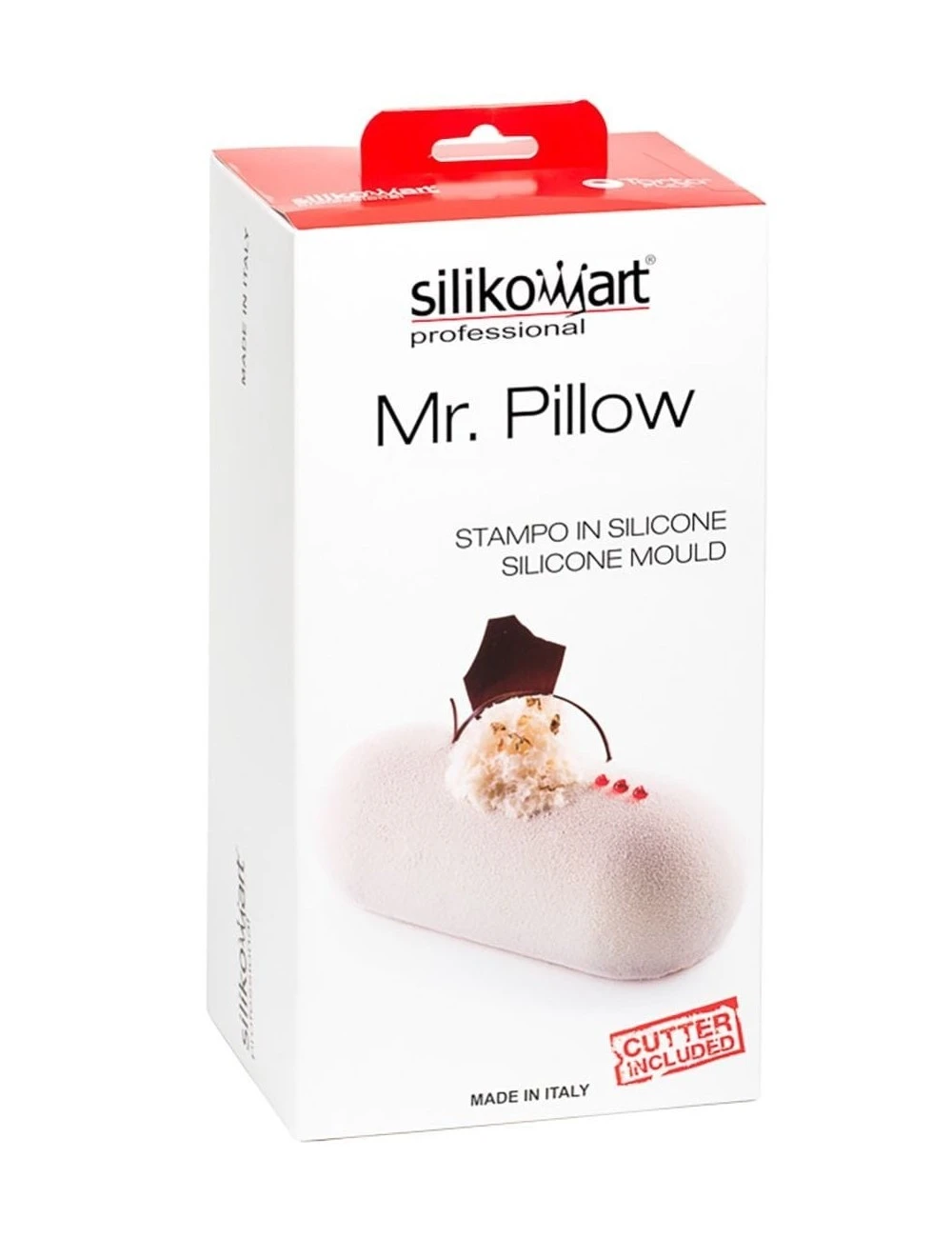 MOULE SILIKOMART - OVALE BOMBE GRAND MODELE 3 MOULE SILIKOMART - OVALE BOMBE GRAND MODELE