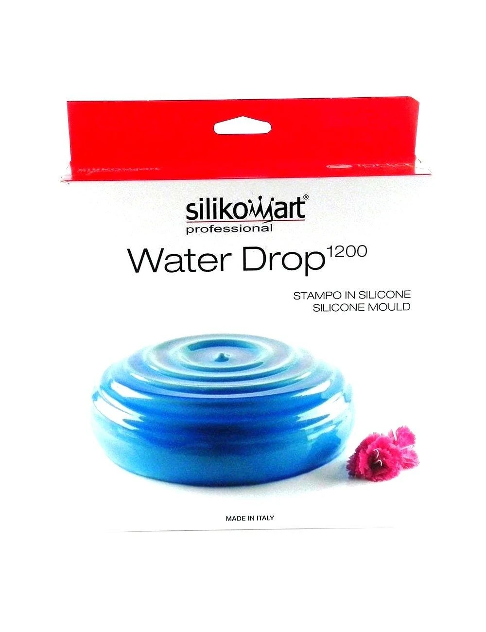 MOULE SILIKOMART - WATER DROP 3 MOULE SILIKOMART - WATER DROP