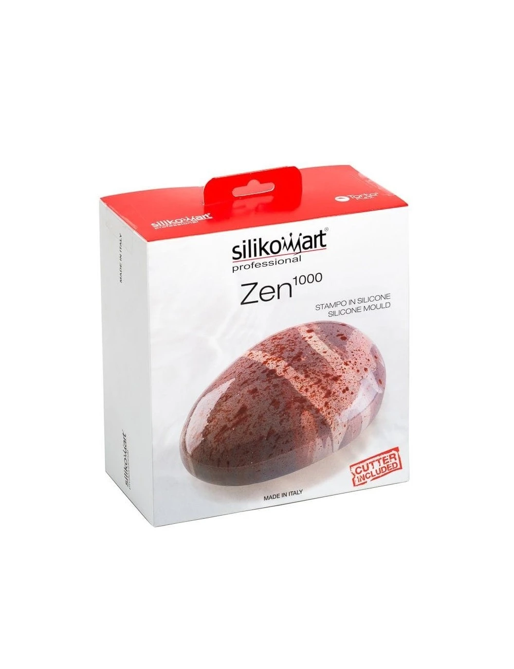 MOULE SILIKOMART - ZEN 1000 3 MOULE SILIKOMART - ZEN 1000