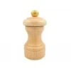 MOULIN À POIVRE MODÈLE Z - BOIS CLAIR - 10 CM 2 MOULIN À POIVRE MODÈLE Z - BOIS CLAIR - 10 CM -Outils Patisserie moulin a poivre modele z bois clair