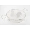 De Buyer PANIER DE BASSINE A FRITURE EN TOLE NOIRE -Outils Patisserie panier de bassine a friture en tole noire