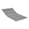 PLAQUE 1/3 ELASTOMOULE - 25 MINI-FINANCIERS -Outils Patisserie plaque 1 3 elastomoule 25 mini financiers