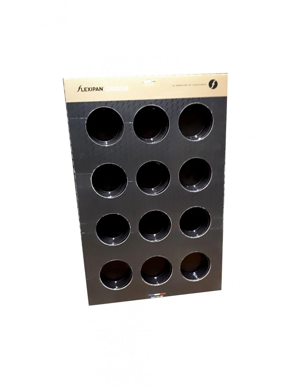 PLAQUE FLEXIPAN - TATIN 3 PLAQUE FLEXIPAN - TATIN