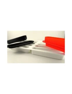 PLAQUE SILIKOMART - 10 FASHION ECLAIRS -Outils Patisserie plaque silikomart 10 fashion eclairs 2